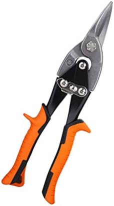 Tehaux Straight Cut Tool Aviation Snips Metal Cutter Aço Corte tesouras de corte reto Corte de corte para cortar
