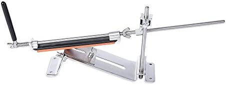 Sistema de afiamento de garregador de cozinha de faca profissional com 4 grindstone knife gangener System Professional Scissors