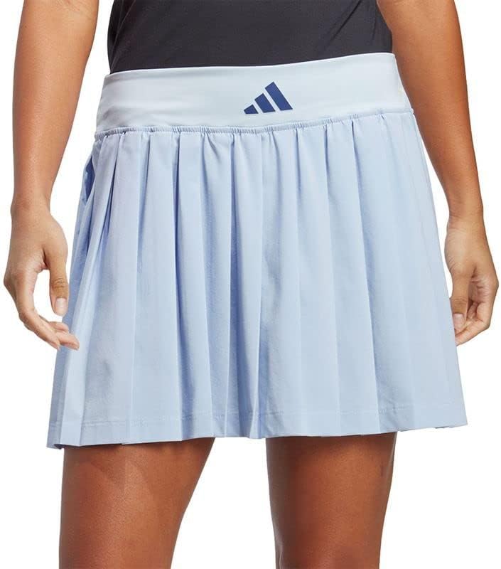 saia de tênis feminino de adidas clubhouse