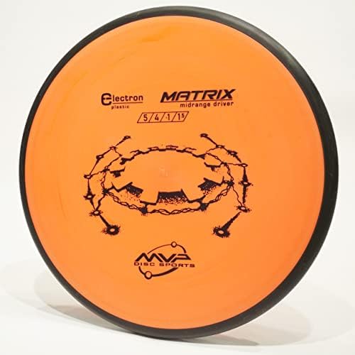 MVP Matrix Midrange Golf Disc, Pick Weight/Color [Carimbo e cor exata pode variar]