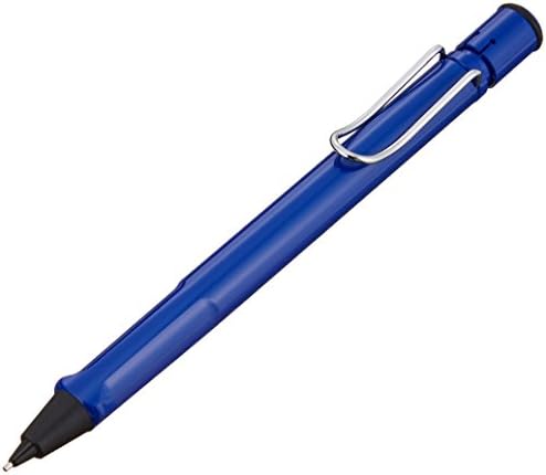 Lamy L114 Safari Lápis mecânico, azul, 0,02 polegadas, importação genuína
