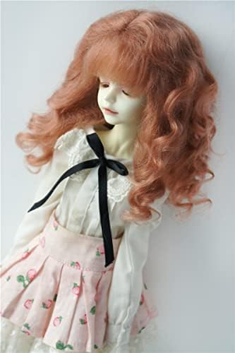Doll Wigs D20313 Long Princess Wave Mohair BJD Doll Wigs