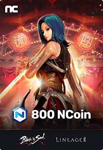 NCSOFT NCOIN 4000 [código de jogo online]