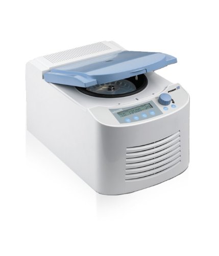 Labnet Prism-R C2500-R Refrigerado Microcentrífuga com Rotor 24 Place, 230V