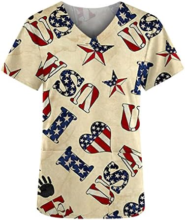 Camiseta da blusa para mulheres de verão de etono de capa curta 2023 roupas de gestão gráfica de pescoço tampo de