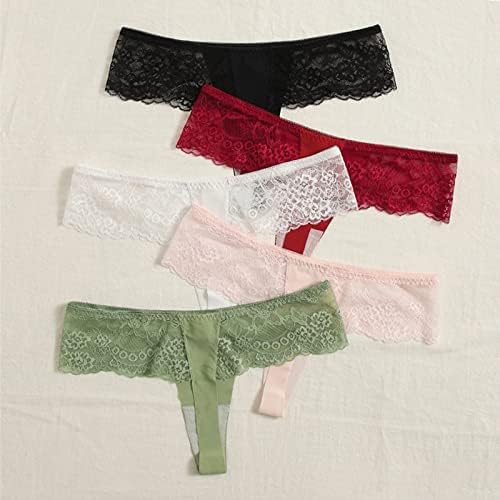Sexy Valentines Thong Underwear