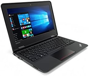Lenovo ThinkPad 11e 11,6 Notebook, Intel N3150 Quad-core, 128 GB de estado de estado sólido, 8 GB DDR3, 802.11ac, Bluetooth,