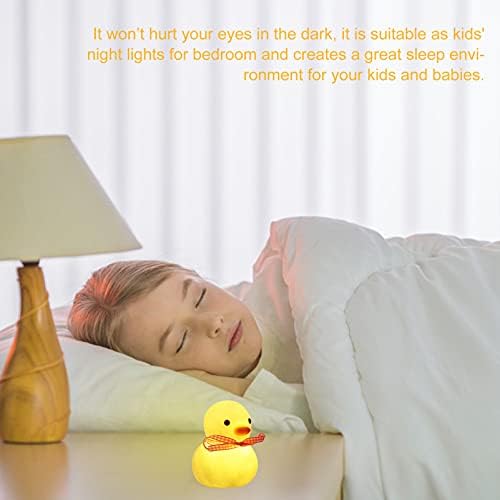 Toddmomy Adorável LED Night Kid Gifts