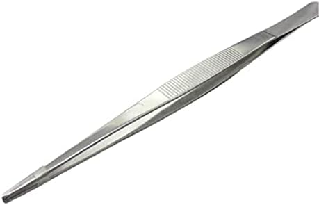 Pinça de pinça cirúrgica de 14 cm de pinça de instrumentos cirúrgicos de pinças de precisão