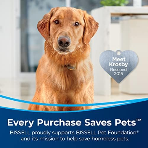 Bissell Proheat 2x Revolution Pet Pro Plus, 3588f, Limpador Deep Deep