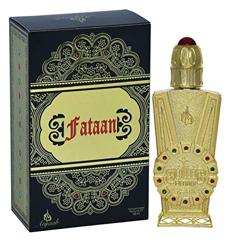 Raniya - óleo de perfume concentrado por Khadlaj - 3 pacote