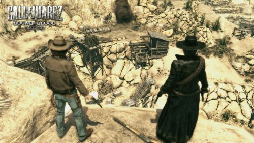 Call of Juarez: Bound in Blood - Xbox 360