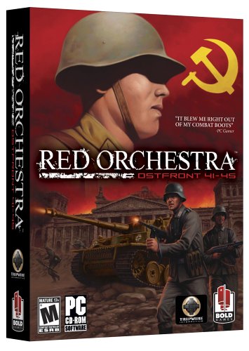 Orquestra vermelha: Ostfront 41-45 - PC