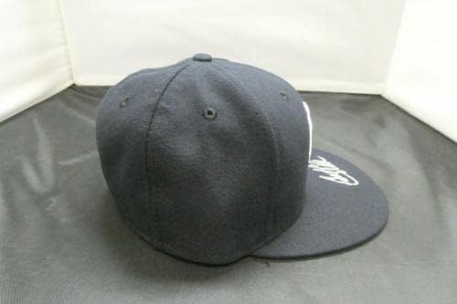 Gerrit Cole assinou o NY Yankees Cap Hat With Fanatics MLB Authentication - Chapéus autografados