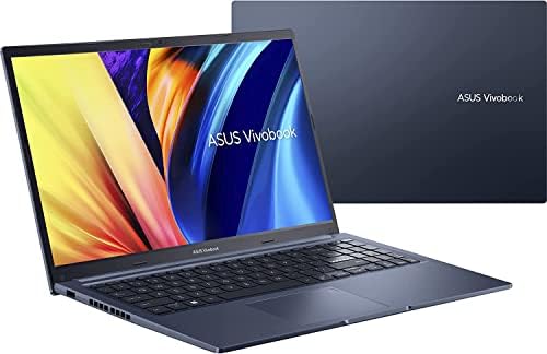 ASUS mais recente M1502ia VivoBook laptop fino e leve 15.6 '' fhd amd ryzen 5 4600h 16gb ddr4 512gb nvMe ssd USB-C HDMI Backlit