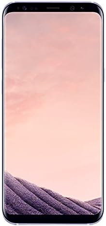 Samsung Galaxy S8+ G955U 64GB T -Mobile GSM Smartphone com câmera de 12MP - Orchid Gray