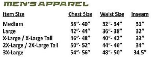 Arcticshield Men's Parka