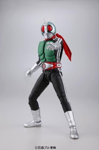 Bandai Hobby Masked Rider New 1 Kamen Rider 1/8 - Figureise de grau mestre