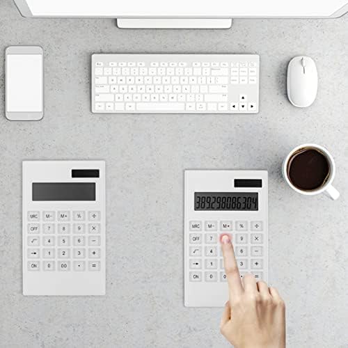 Calculadoras de nuobesty Calculadoras de energia, calculando o uso prático de uso da área de trabalho de negócios para o escritório