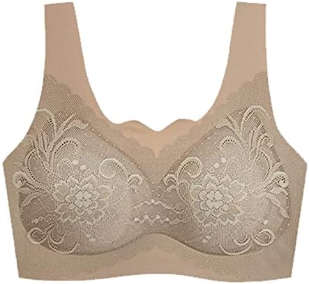 Bra esportivo para mulheres sem arruinar Memory Touch Vest Revolution Revolution Bralette Smoothing Stretch Gym Yoga Bra