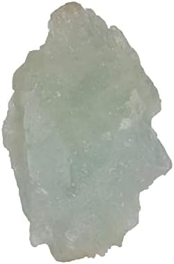 GemHub 87.4 CT AAA Natural Aqua Aqua Sky Aquamarine Gemstone Rough Crystal para fabricação de jóias, cura, decoração