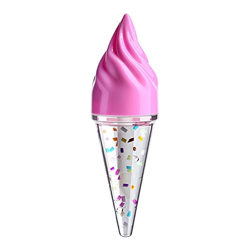 Xiahium Lip Gloss Base sob 3 cor de maquiagem de maquiagem Candy Filler Lip Lip Lip Honey Transparente 5ml Satívia Balma