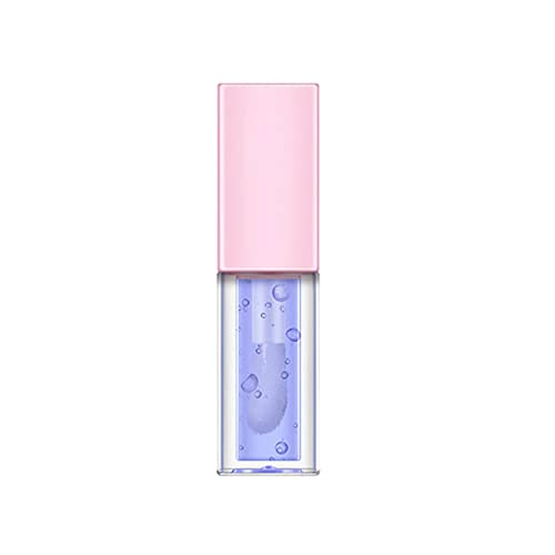 Glosses para crianças para crianças Pushing Oil Hydrating Lip Gloss Balmo Lip Care Lip Care Lip Care Transparent Toot Lip