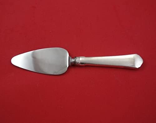 Antigo de Wallace Sterling Silver Cheese Server HH WS Original 6 1/2 Heirão