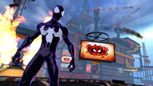 Homem -Aranha: Dimensões quebradas - Xbox 360