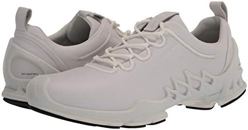 Ecco Men's Biom Aex Luxe Hydromax resistente à água Trainer, 9-9.5 UK