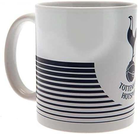 Caneca de cerâmica oficial do Tottenham Hotspur FC