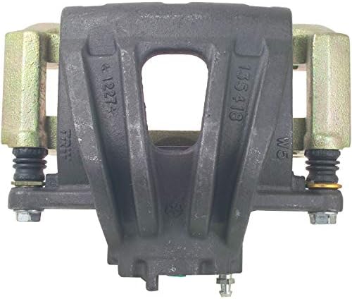 CARDONE 18-B4845 Remanufatured descarregada pinça de freio de disco com suporte