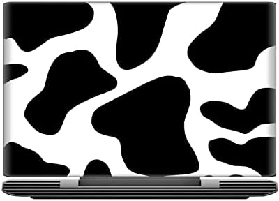 Projetos de estojos de cabeça oficialmente licenciados Ilustração Grace Ilustração de vaca IMPRESSÕES ANETAS DE VINIL CAPA DE DOLA DE PELE COMPATÍVEL COM PAVILION HP 15.6 15-DK0047TX