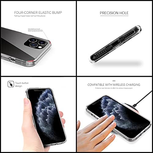 Caixa de telefone Compatível com iPhone Samsung Galaxy Corvette x Emblem 11 C7 14 Mini Pro Max 7 8 XR 12 SE 2020 13 Acessórios de arranhões transparentes à prova d'água