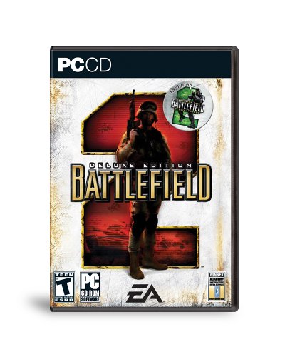 Battlefield 2 Deluxe Edition - PC