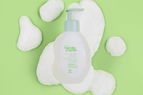 Natura mamãe e Bebê Shower Essentials Duo