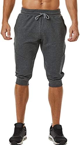 Calça de 3/4 de ouber masculino