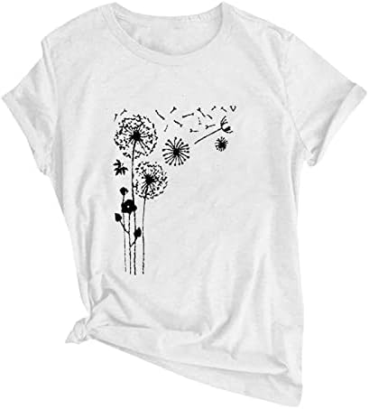 Camas de tanques gráficos de leão feminino Camisetas de manga curta de verão
