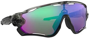 OAKLEY MEN OO9290 Jawbreaker Shield Sunglasses