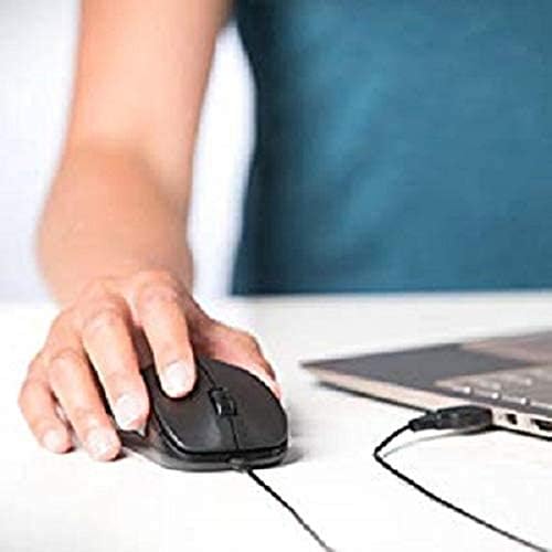 Kensington Wired Mouse for Life - certificado para trabalhar com o Chromebook