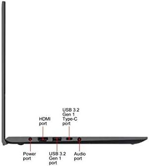 ASUS VivoBook F412DA 14 Laptop - AMD Ryzen 5-1080p 8GB DDR4 RAM 256GB SATA Solid State acionamento de unidade de acionamento de chiclet