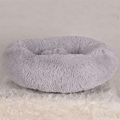 Wxbdd cão cão cama gatos cama de almofada de inverno sofá quente kennel canil super macio macio confortável para grande