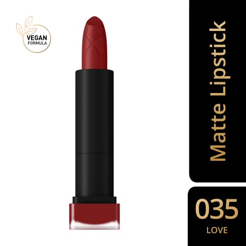 Max Factor Velvet Matte Lipstick - 35 Love Women Lipstick 0,18 oz