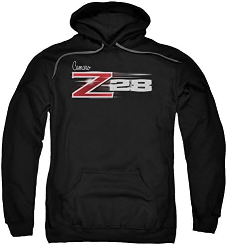 A&E designa Chevy Hoodie Camaro Z28 Logo Hoody