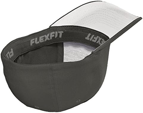 Chapéu FlexFit bordado personalizado. FlexFit 6277/6477 Cap. Coloque seu próprio logotipo ou design