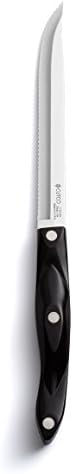 Cutco Petite Carver Knife 1729 - Classic Black