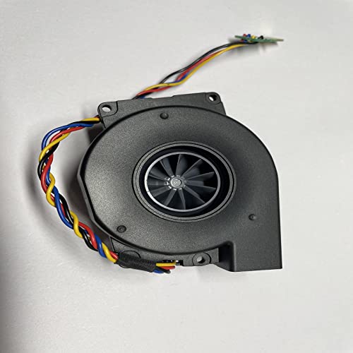 Lichifit Replacement Astraum Cleaner Motor Ventilation Motor Film para IroBOT Roomba i7 Sweeper Fan Module Repair Acessórios