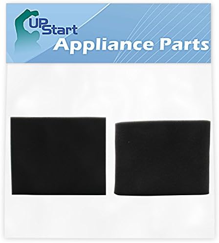 Estilo de substituição 7 filtro - 2 motor postal plissado, 1 tanque superior e 1 filtro pré -motor - para estilo 7, 71y7, 6591, 3576, 3593, 8990