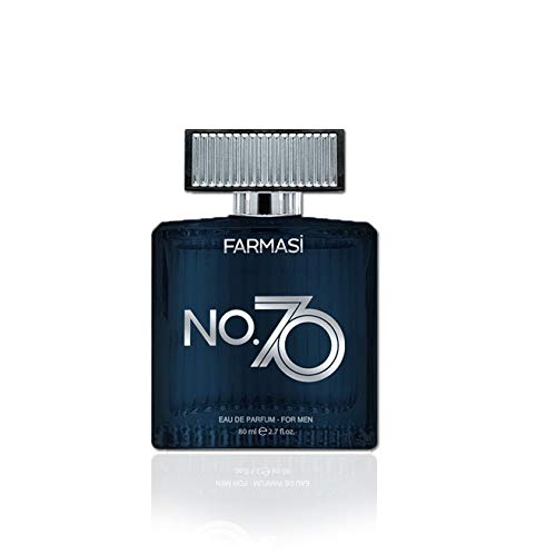 Farmasi No.70 para homens