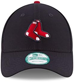 MLB Boston Red Sox Alt The League 9forty Ajustável Cap, tamanho, Marinha